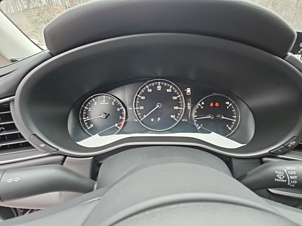 2026 Mazda Mazda CX-30 2.5 S Select Sport