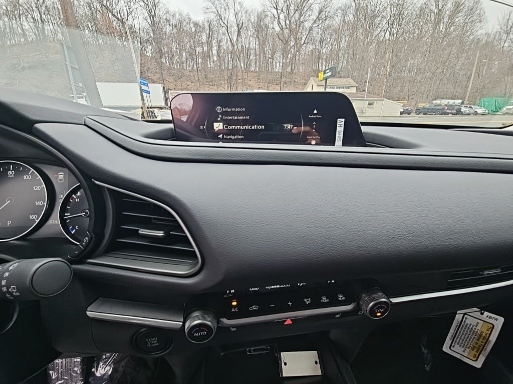 2026 Mazda Mazda CX-30 2.5 S Select Sport