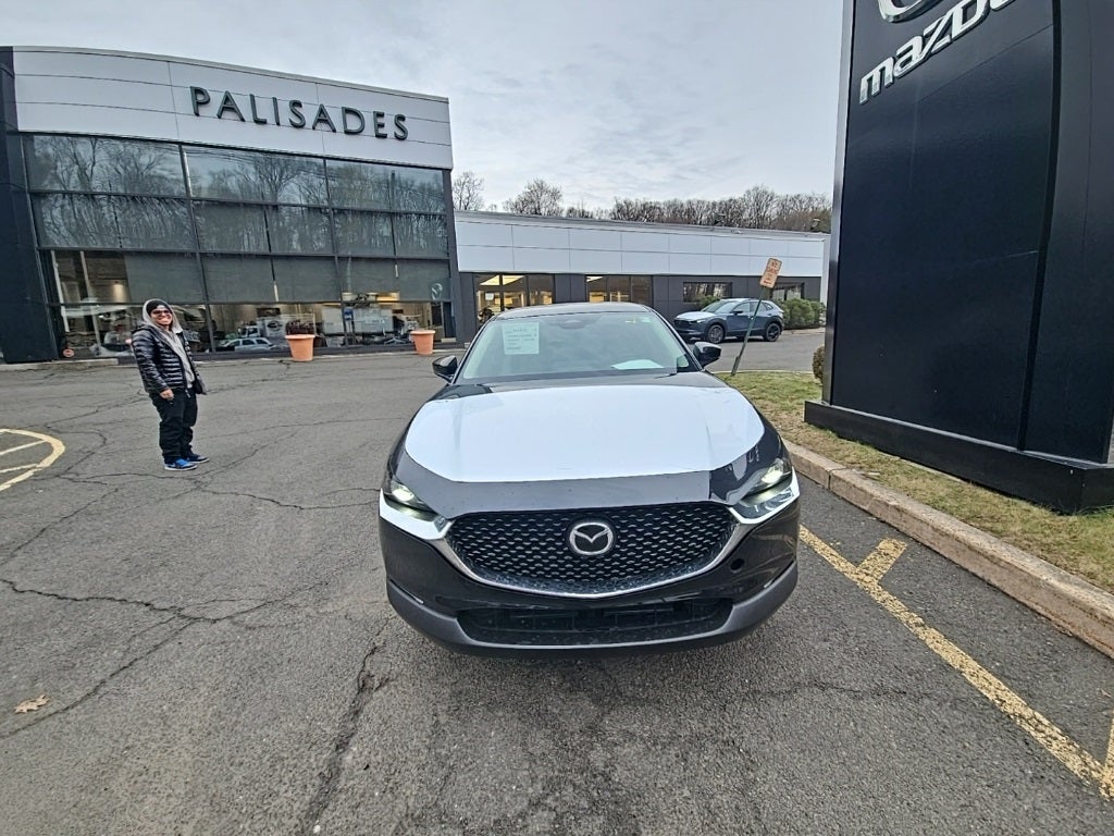 2026 Mazda Mazda CX-30 2.5 S Select Sport