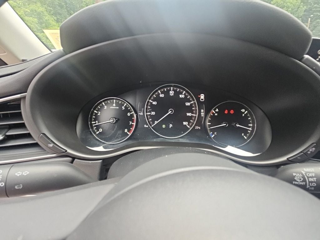 2026 Mazda Mazda CX-30 2.5 S Select Sport