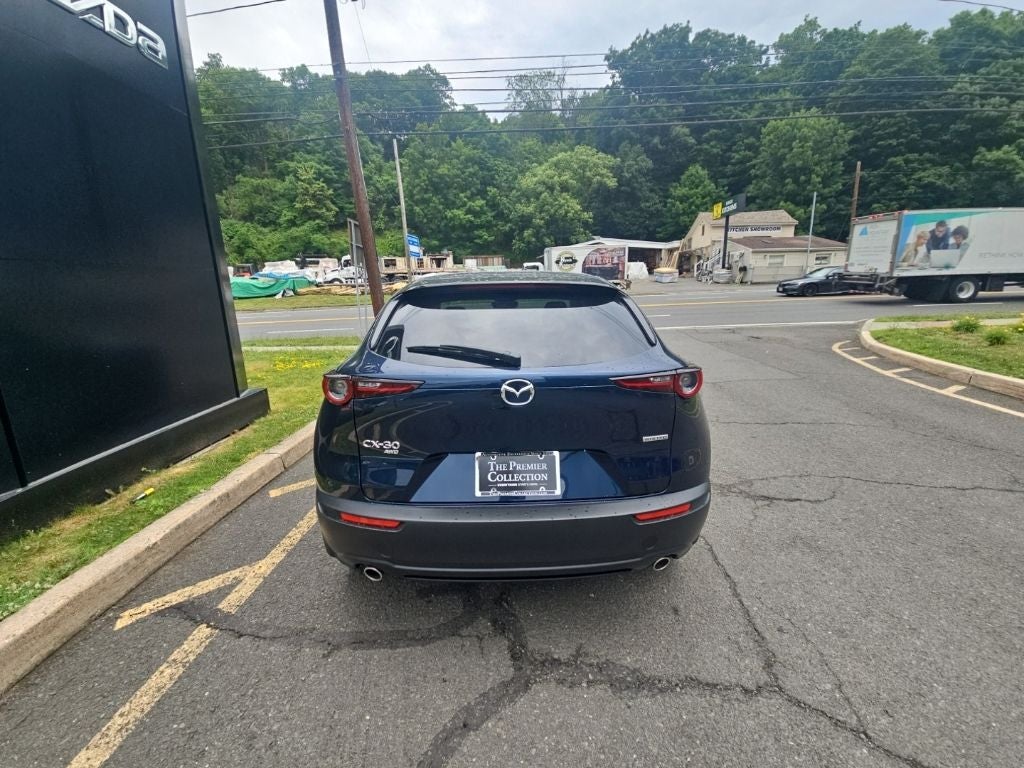 2026 Mazda Mazda CX-30 2.5 S Select Sport