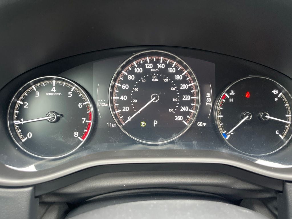 2026 Mazda Mazda CX-30 2.5 S Select Sport