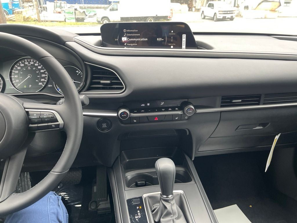 2026 Mazda Mazda CX-30 2.5 S Select Sport