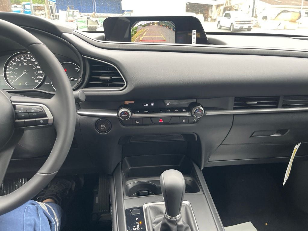 2026 Mazda Mazda CX-30 2.5 S Select Sport