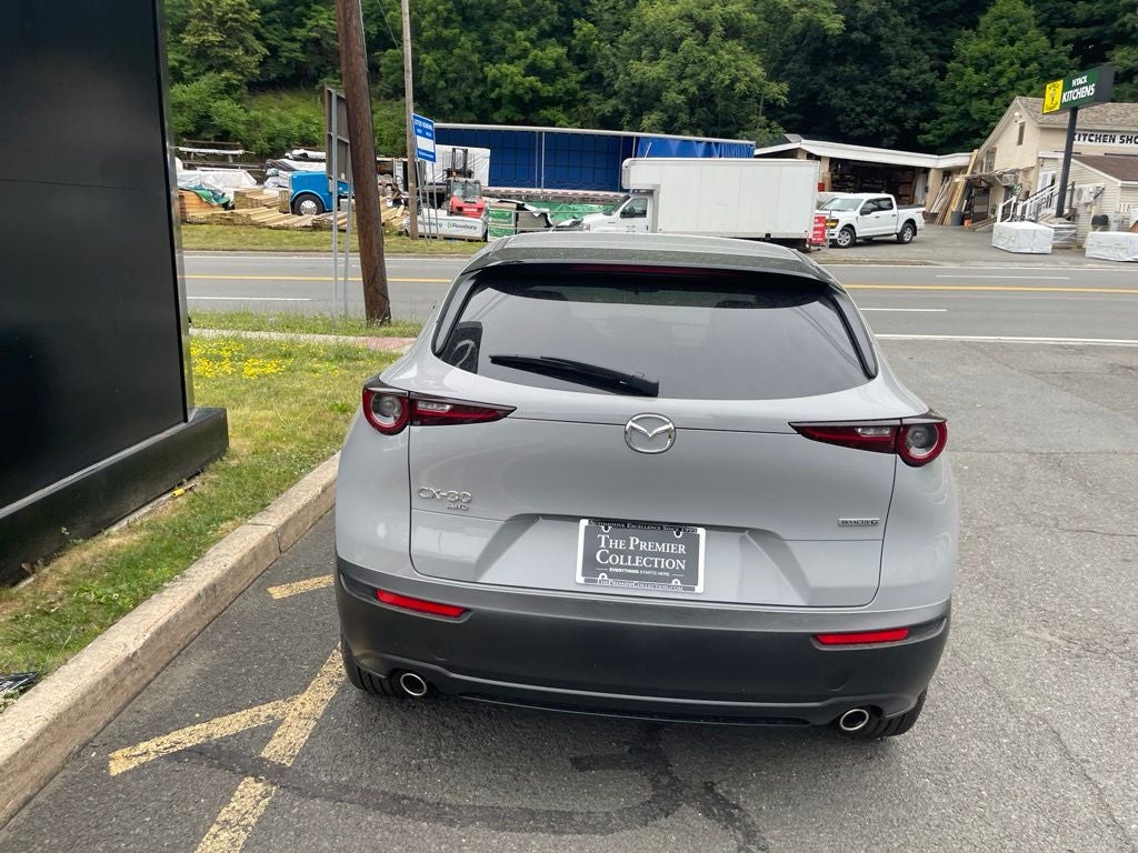 2026 Mazda Mazda CX-30 2.5 S Select Sport