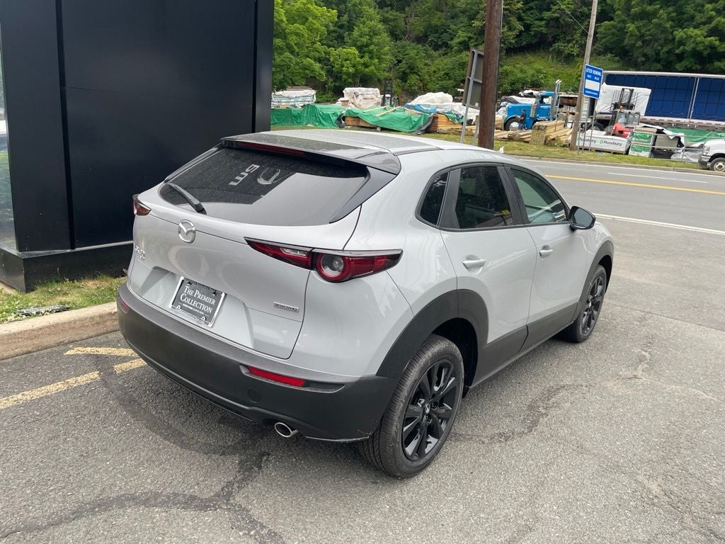 2026 Mazda Mazda CX-30 2.5 S Select Sport