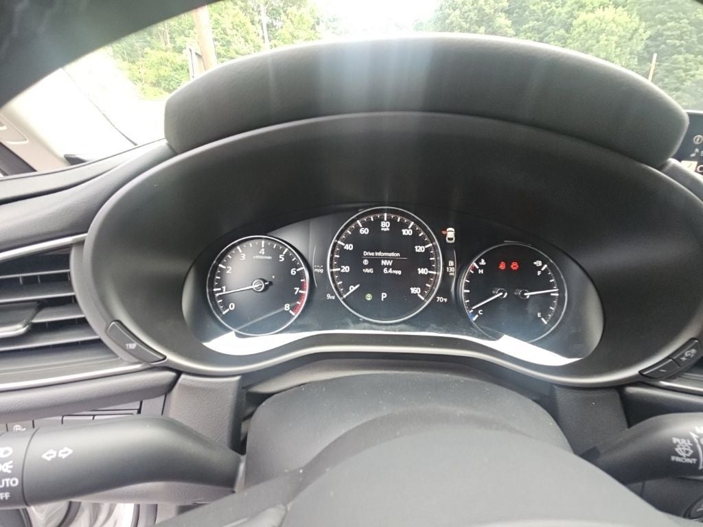 2026 Mazda Mazda CX-30 2.5 S Select Sport
