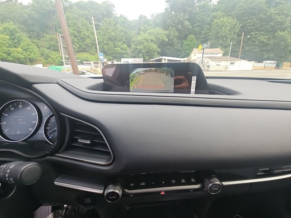 2026 Mazda Mazda CX-30 2.5 S Select Sport