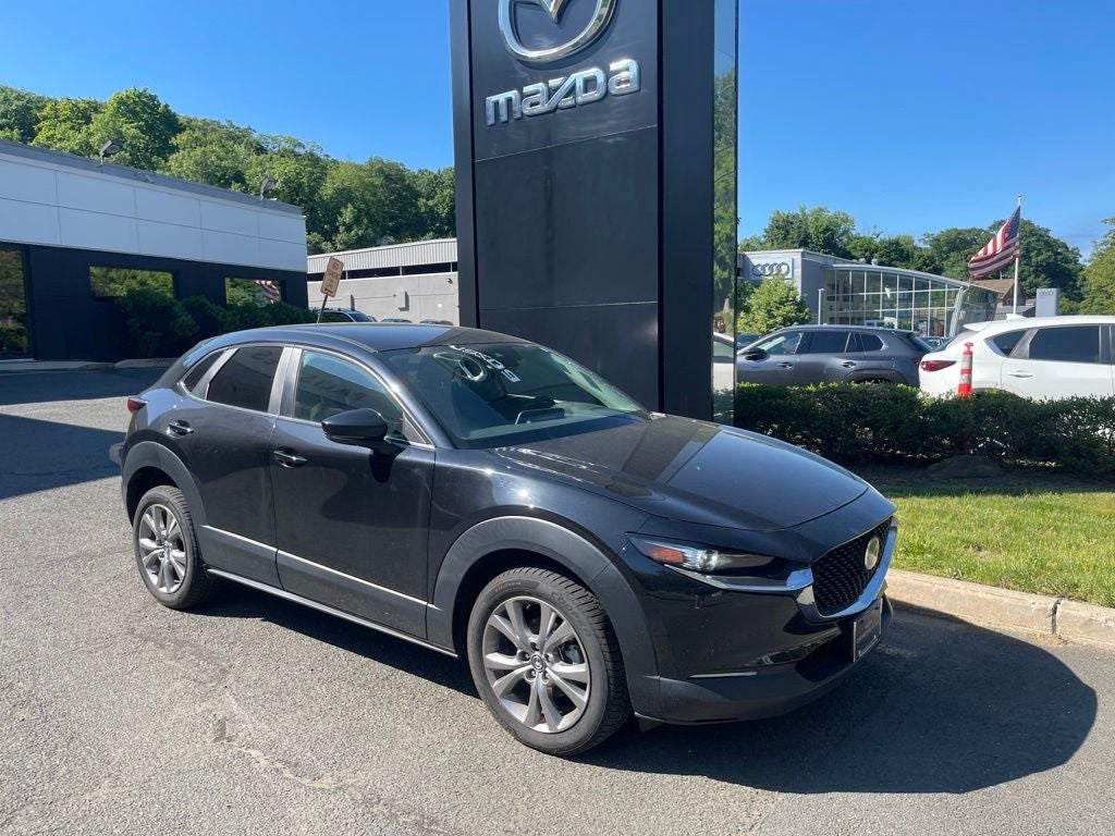 2022 Mazda Mazda CX-30 2.5 S Select Package