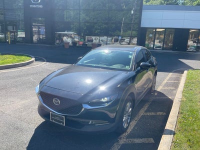 2022 Mazda Mazda CX-30 2.5 S Select Package