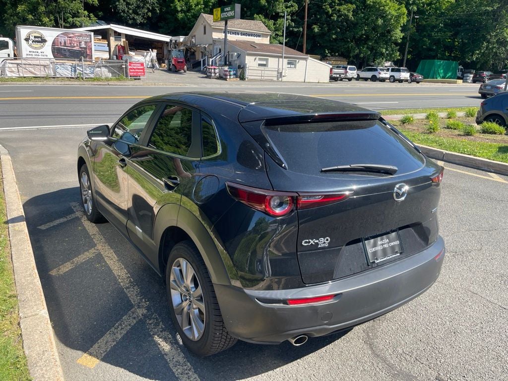 2022 Mazda Mazda CX-30 2.5 S Select Package