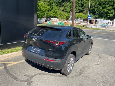 2022 Mazda Mazda CX-30 2.5 S Select Package