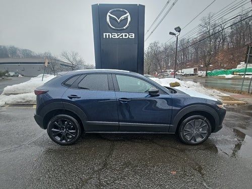 2026 Mazda Mazda CX-30 2.5 S Select Sport