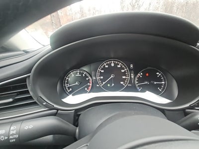 2026 Mazda Mazda CX-30 2.5 S Select Sport