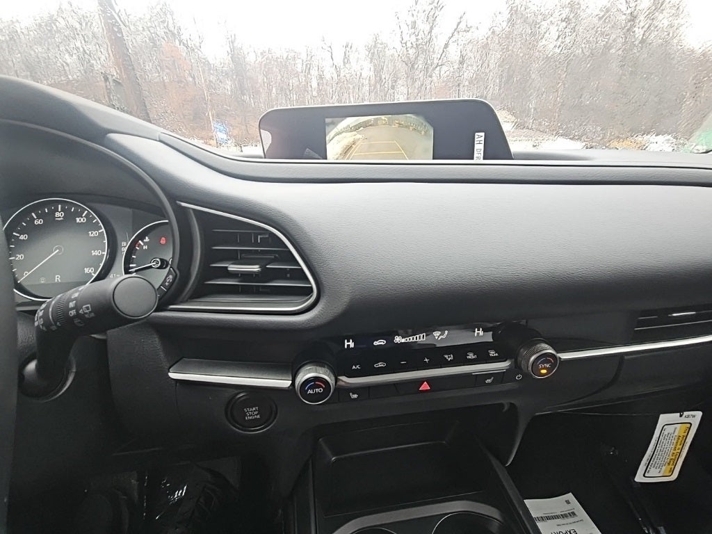 2026 Mazda Mazda CX-30 2.5 S Select Sport