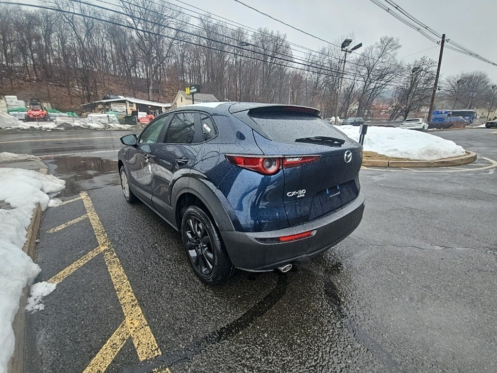 2026 Mazda Mazda CX-30 2.5 S Select Sport