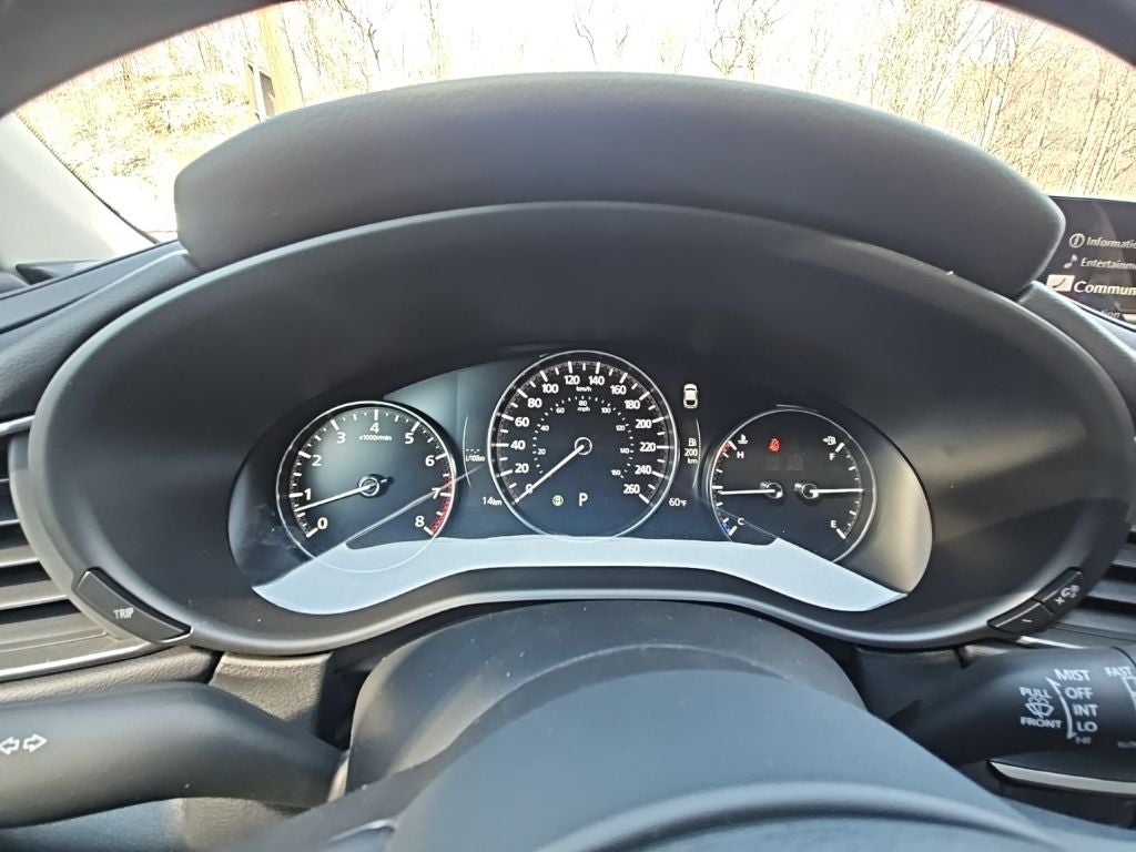 2026 Mazda Mazda CX-30 2.5 S Select Sport