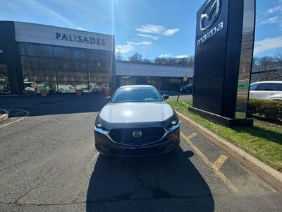 2026 Mazda Mazda CX-30 2.5 S Select Sport