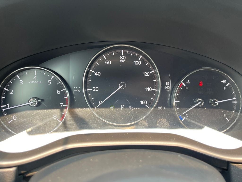 2026 Mazda Mazda CX-30 2.5 S Select Sport