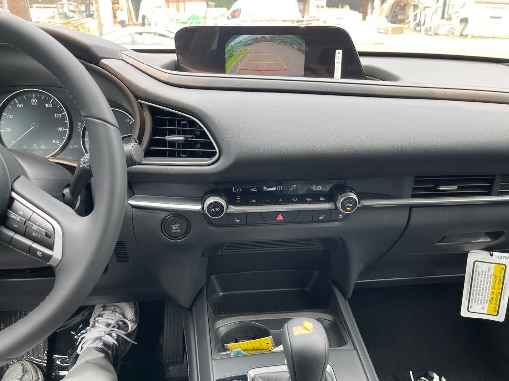 2026 Mazda Mazda CX-30 2.5 S Select Sport
