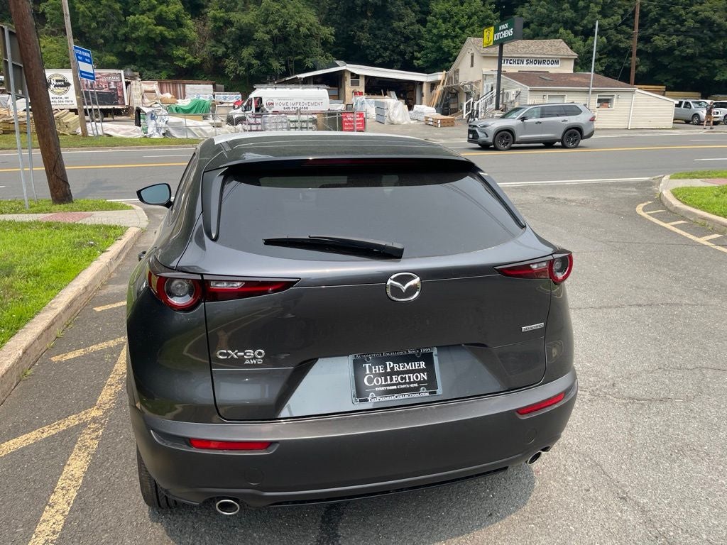 2026 Mazda Mazda CX-30 2.5 S Select Sport