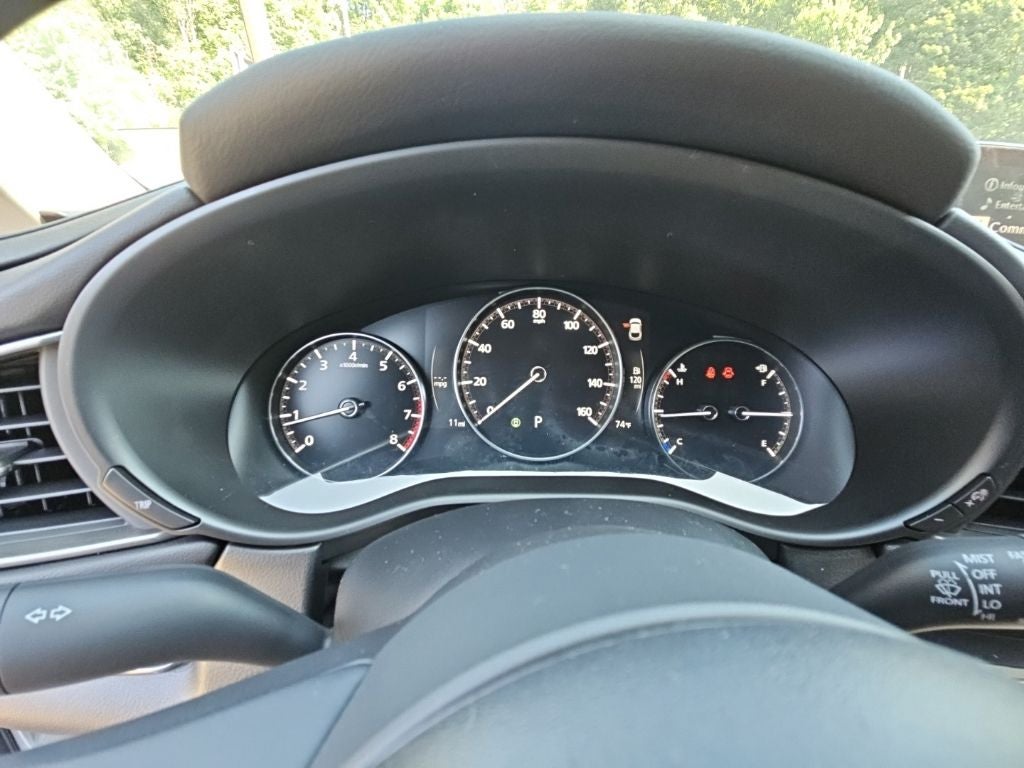 2026 Mazda Mazda CX-30 2.5 S Select Sport