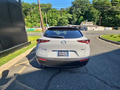 2026 Mazda Mazda CX-30 2.5 S Select Sport