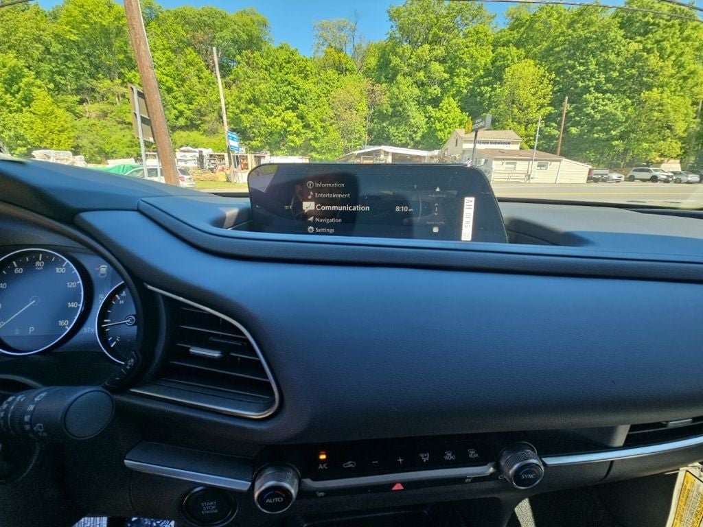 2026 Mazda Mazda CX-30 2.5 S Select Sport