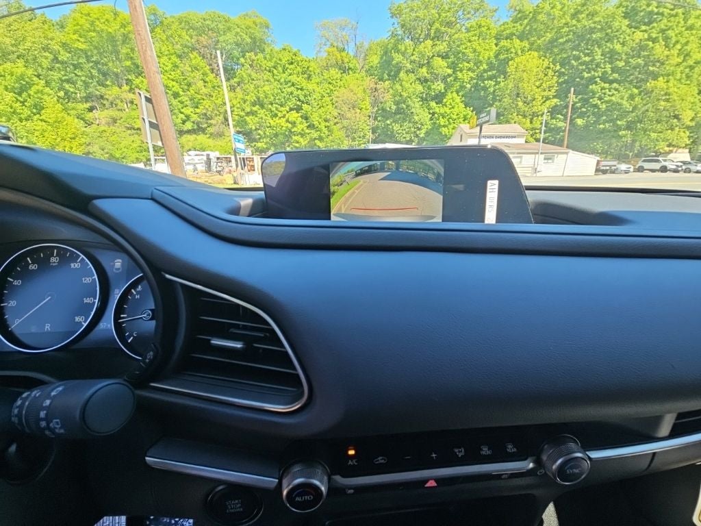 2026 Mazda Mazda CX-30 2.5 S Select Sport