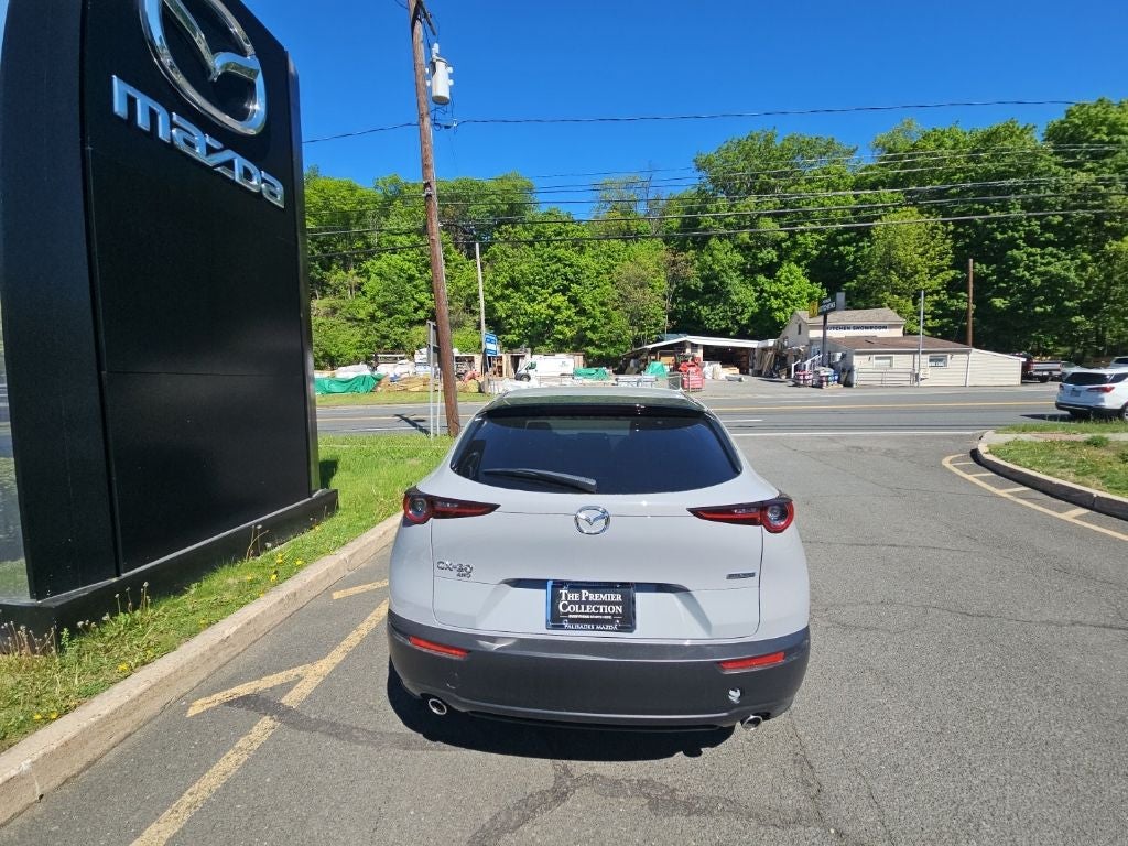 2026 Mazda Mazda CX-30 2.5 S Select Sport