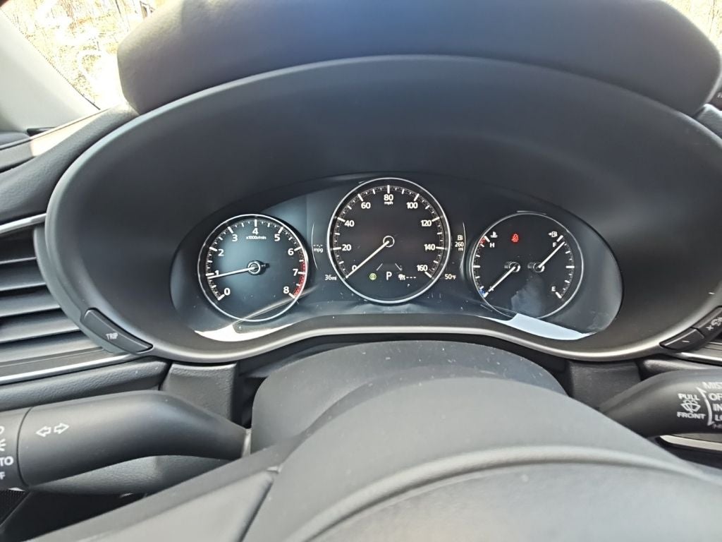 2026 Mazda Mazda CX-30 2.5 S Select Sport