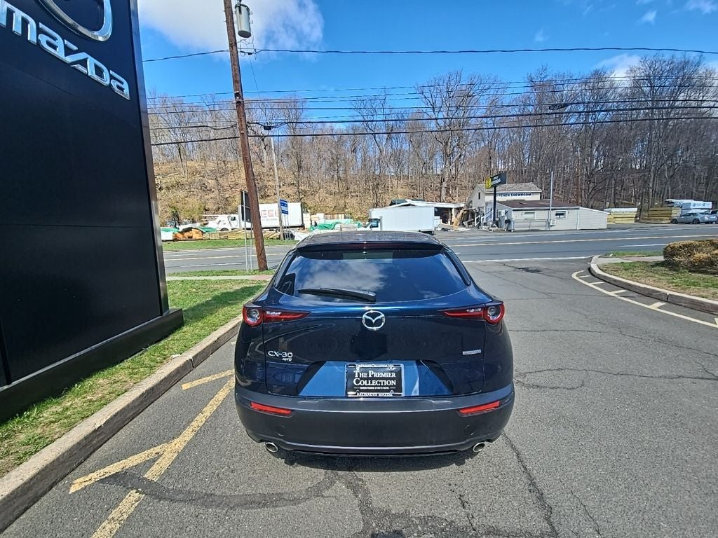 2026 Mazda Mazda CX-30 2.5 S Select Sport