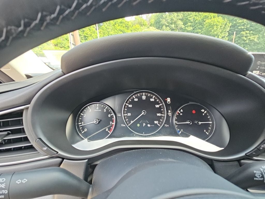 2026 Mazda Mazda CX-30 2.5 S Select Sport