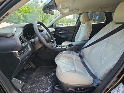 2026 Mazda Mazda CX-30 2.5 S Select Sport