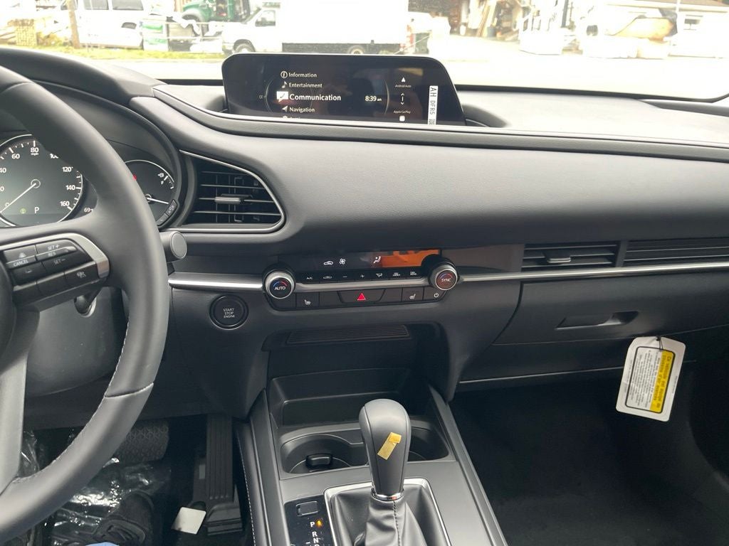 2026 Mazda Mazda CX-30 2.5 S Select Sport