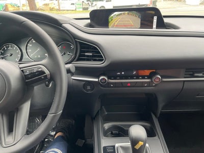2026 Mazda Mazda CX-30 2.5 S Select Sport