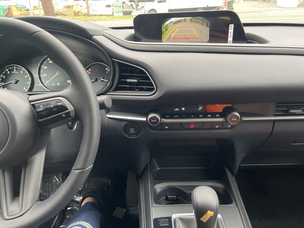 2026 Mazda Mazda CX-30 2.5 S Select Sport