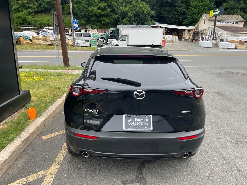 2026 Mazda Mazda CX-30 2.5 S Select Sport