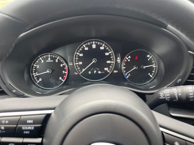 2026 Mazda Mazda CX-30 2.5 S Select Sport