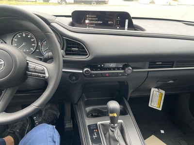 2026 Mazda Mazda CX-30 2.5 S Select Sport