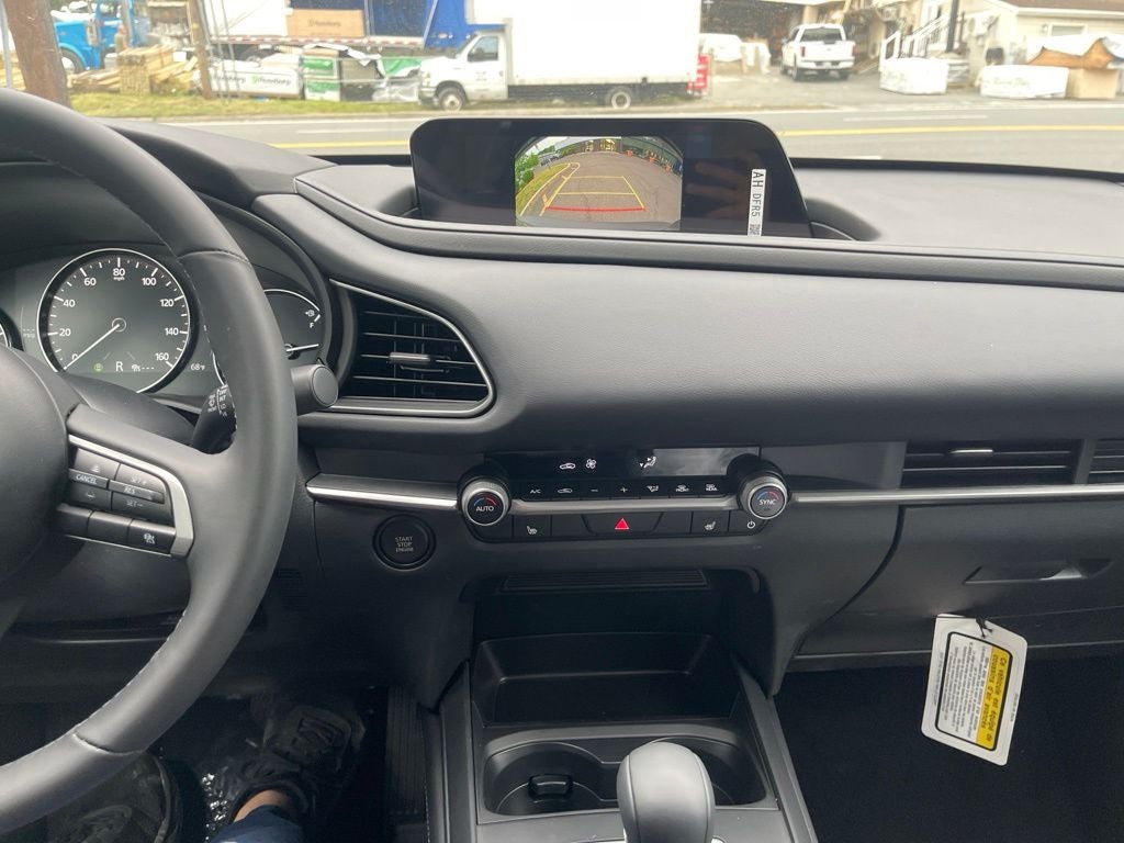2026 Mazda Mazda CX-30 2.5 S Select Sport