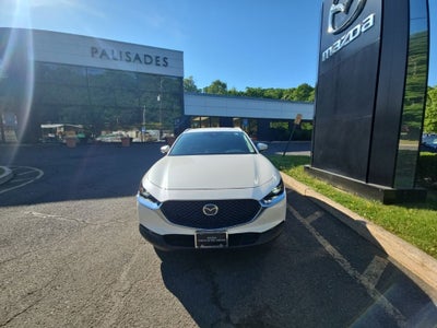 2023 Mazda Mazda CX-30 2.5 S Select Package