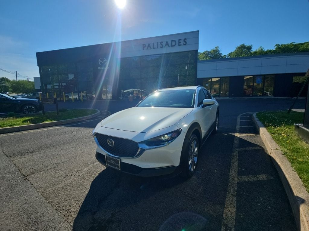 2023 Mazda Mazda CX-30 2.5 S Select Package