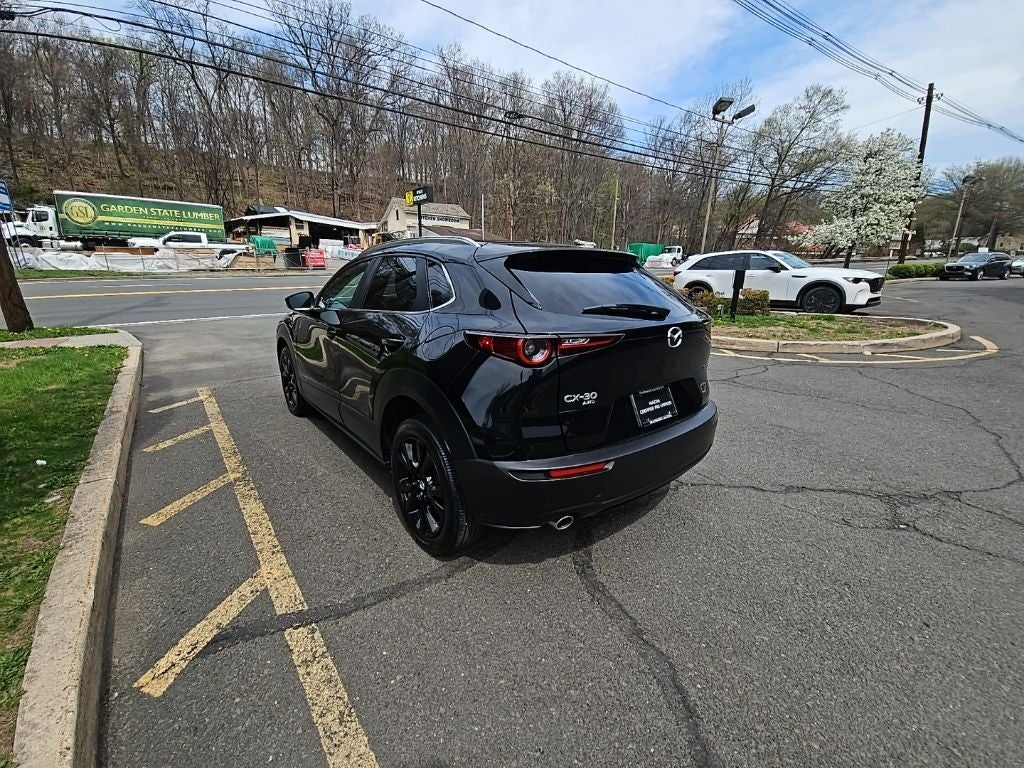 2024 Mazda Mazda CX-30 2.5 S Select Sport