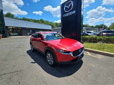 2023 Mazda Mazda CX-30 2.5 S Select Package