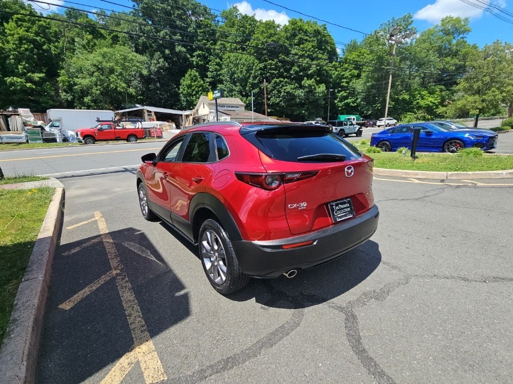 2023 Mazda Mazda CX-30 2.5 S Select Package