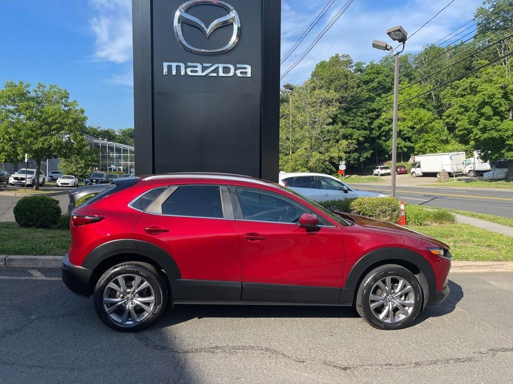 2023 Mazda Mazda CX-30 2.5 S Select Package