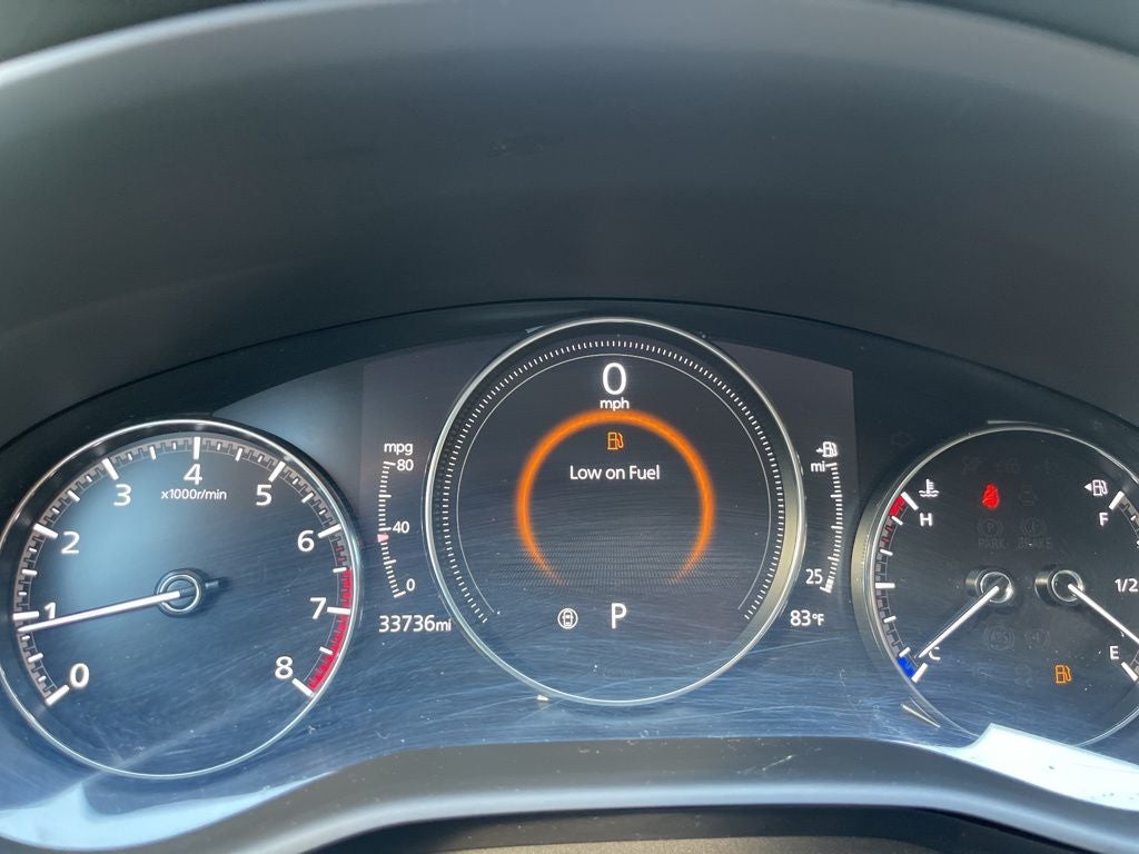 2023 Mazda Mazda CX-30 2.5 S Select Package