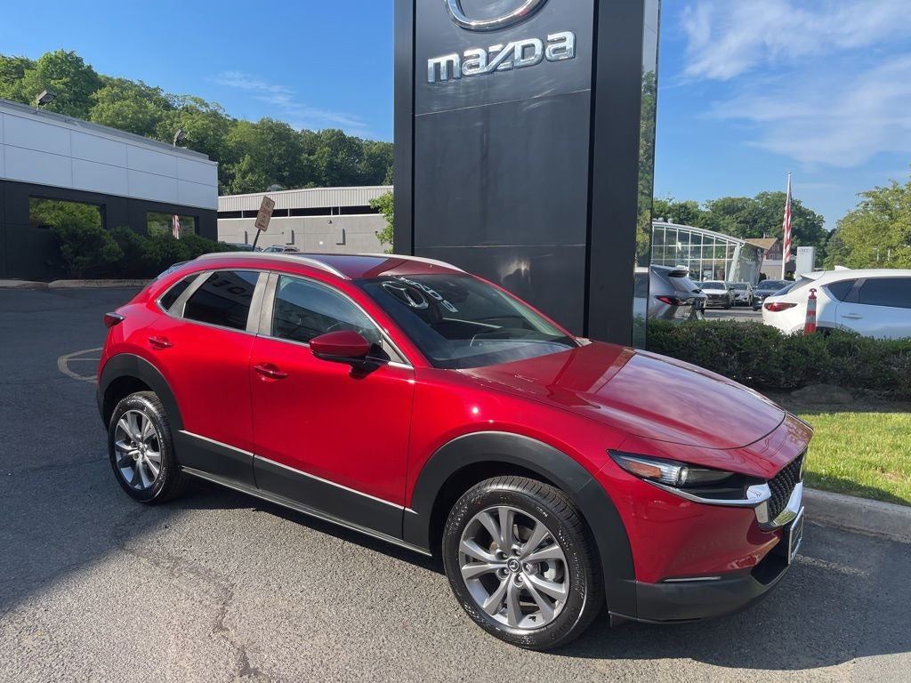 2023 Mazda Mazda CX-30 2.5 S Select Package