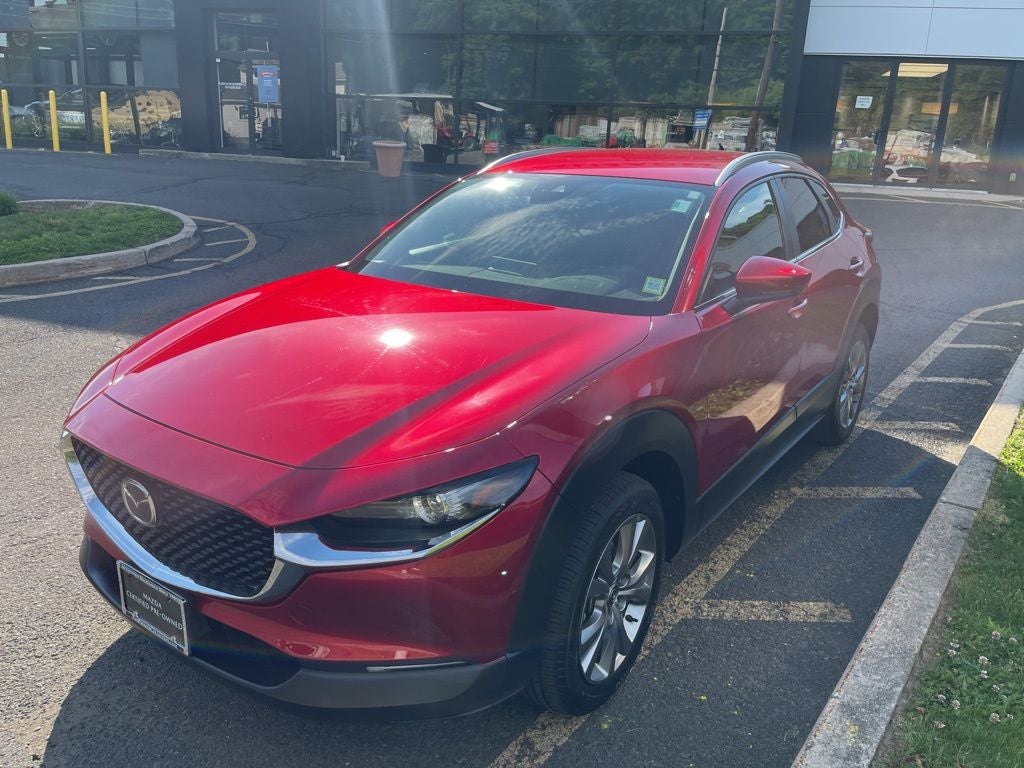 2023 Mazda Mazda CX-30 2.5 S Select Package